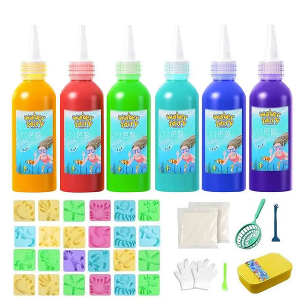 Magic Water Elf Kit – Fun Craft for Kids