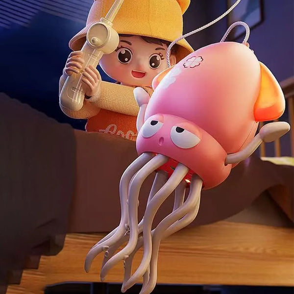 Dancing Octopus Toy – Music & Lights